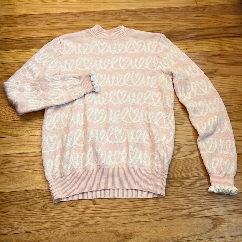 Elle Heart sweater